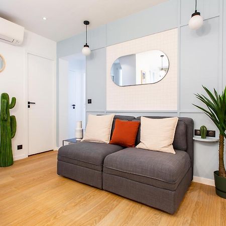 Cmg Nation- Industriels D Apartment ปารีส ภายนอก รูปภาพ