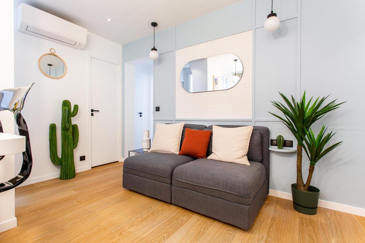 Cmg Nation- Industriels D Apartment ปารีส ภายนอก รูปภาพ