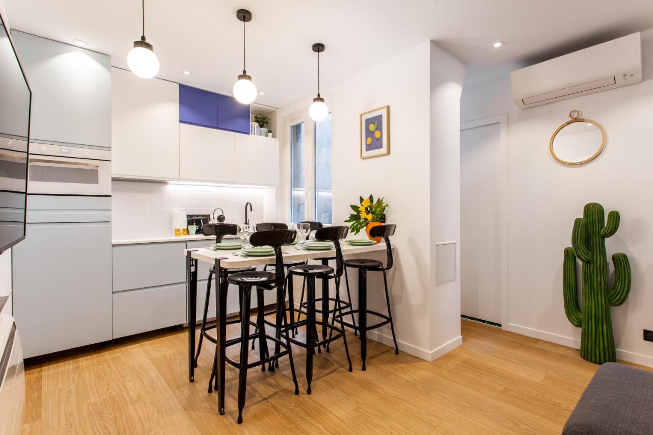 Cmg Nation- Industriels D Apartment ปารีส ภายนอก รูปภาพ