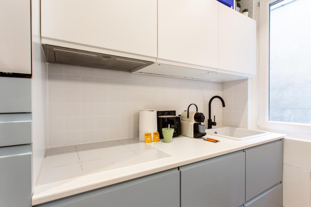 Cmg Nation- Industriels D Apartment ปารีส ภายนอก รูปภาพ