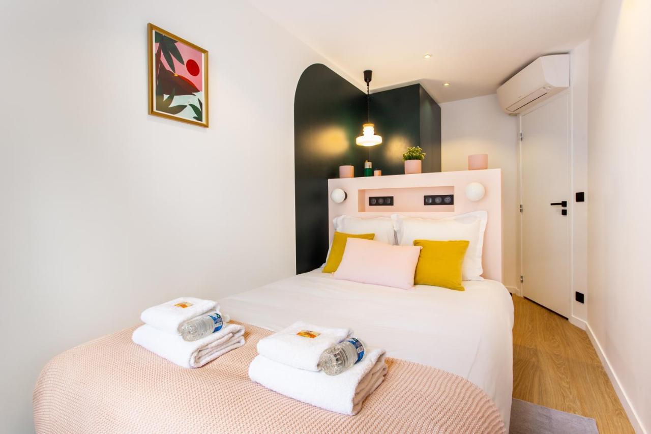 Cmg Nation- Industriels D Apartment ปารีส ภายนอก รูปภาพ